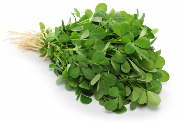 Methi Leaves (Fenugreek)