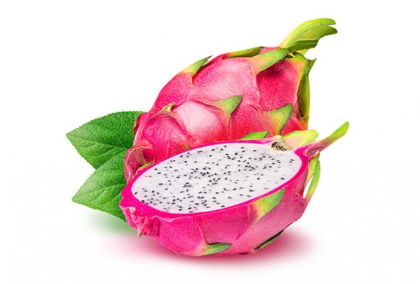 Dragon Fruit (white)