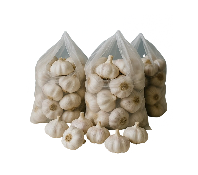 Garlic Whole Dry/3kg